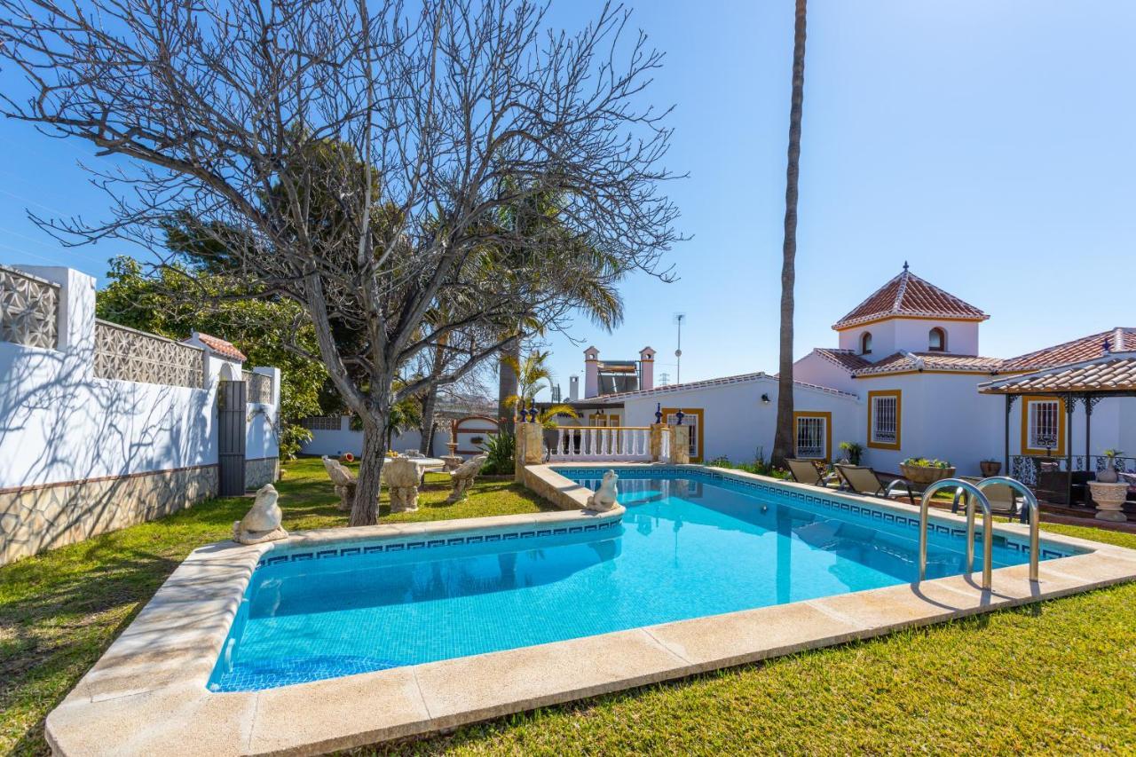 Villa Jardin De Mari Frigiliana Eksteriør billede