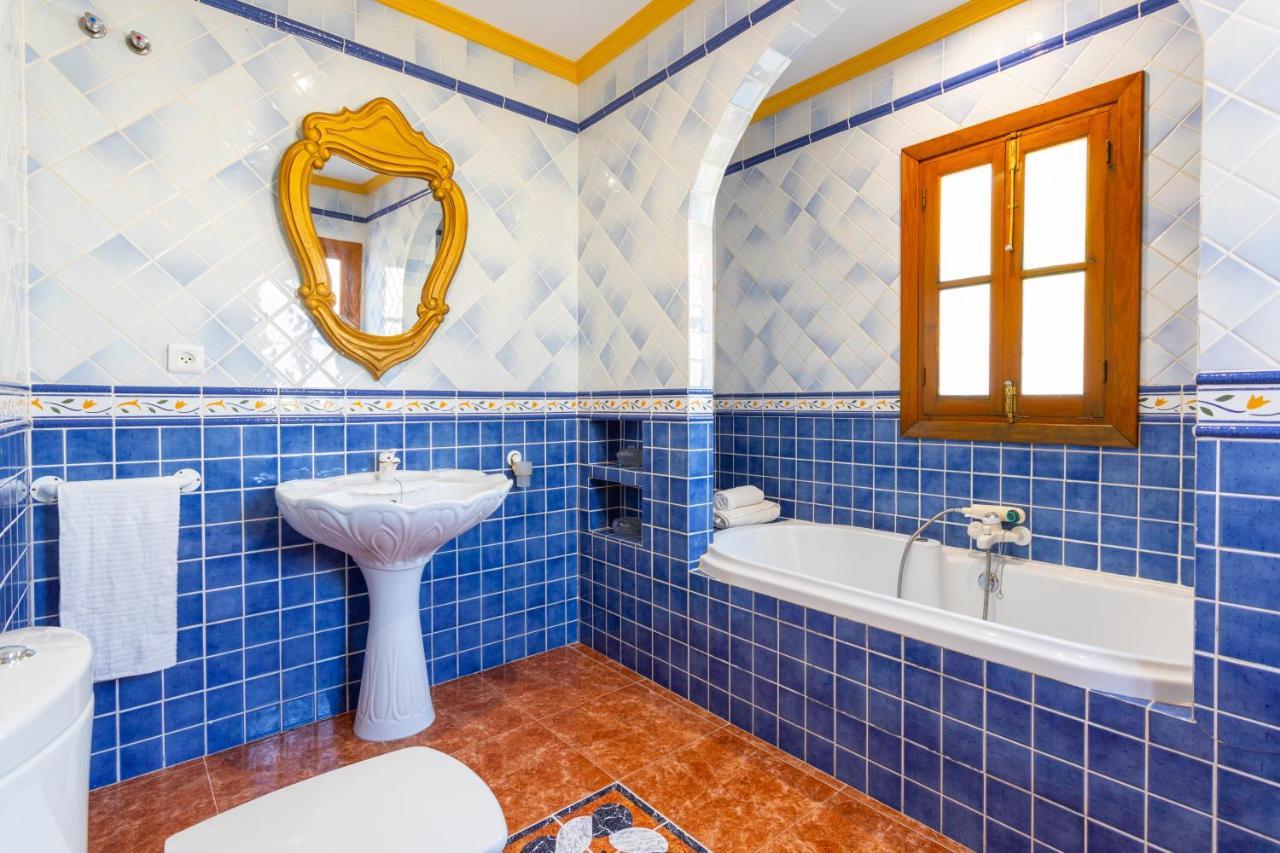 Villa Jardin De Mari Frigiliana Eksteriør billede