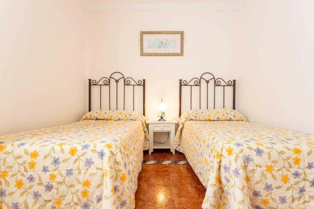 Villa Jardin De Mari Frigiliana Eksteriør billede
