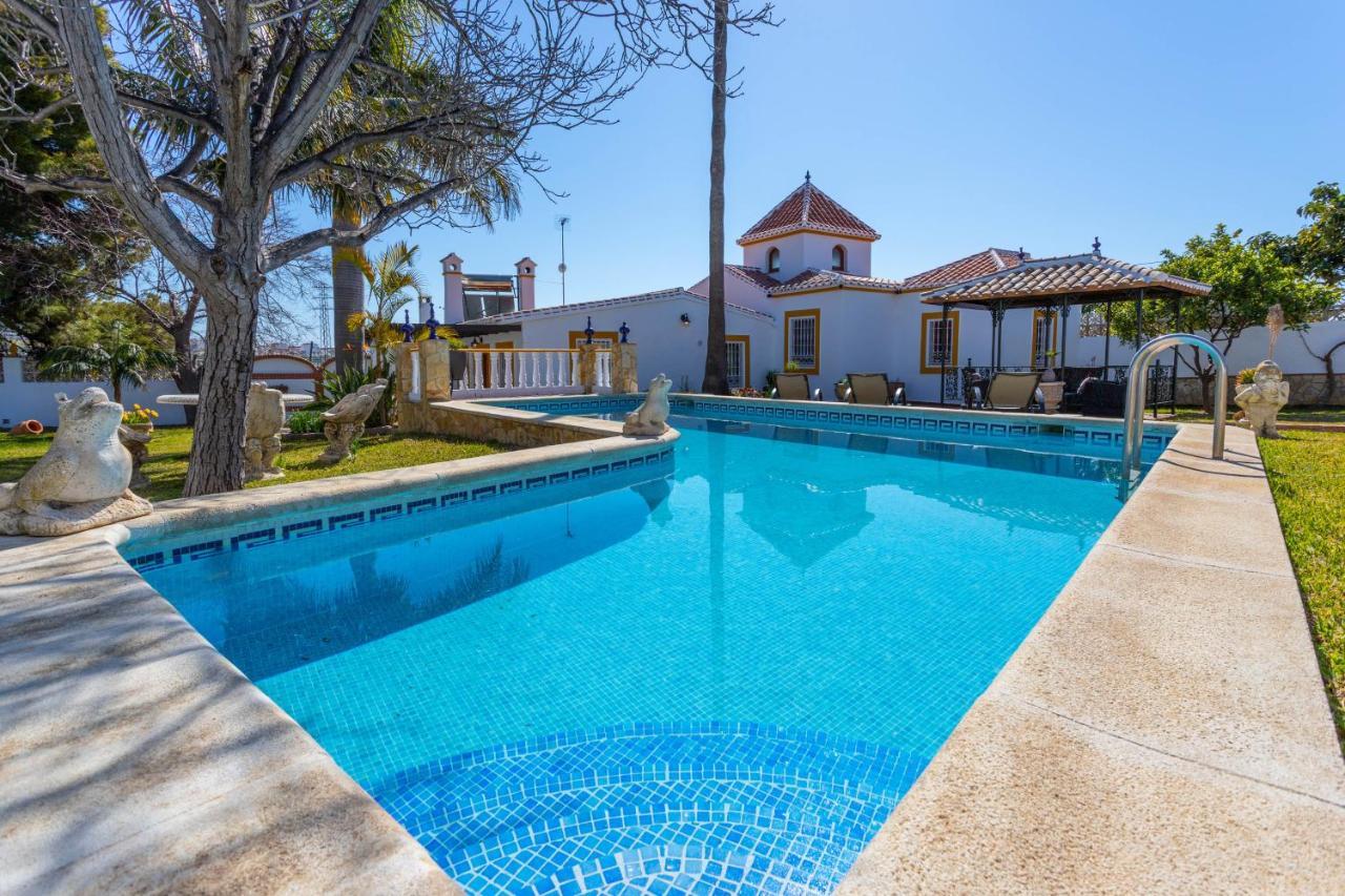 Villa Jardin De Mari Frigiliana Eksteriør billede