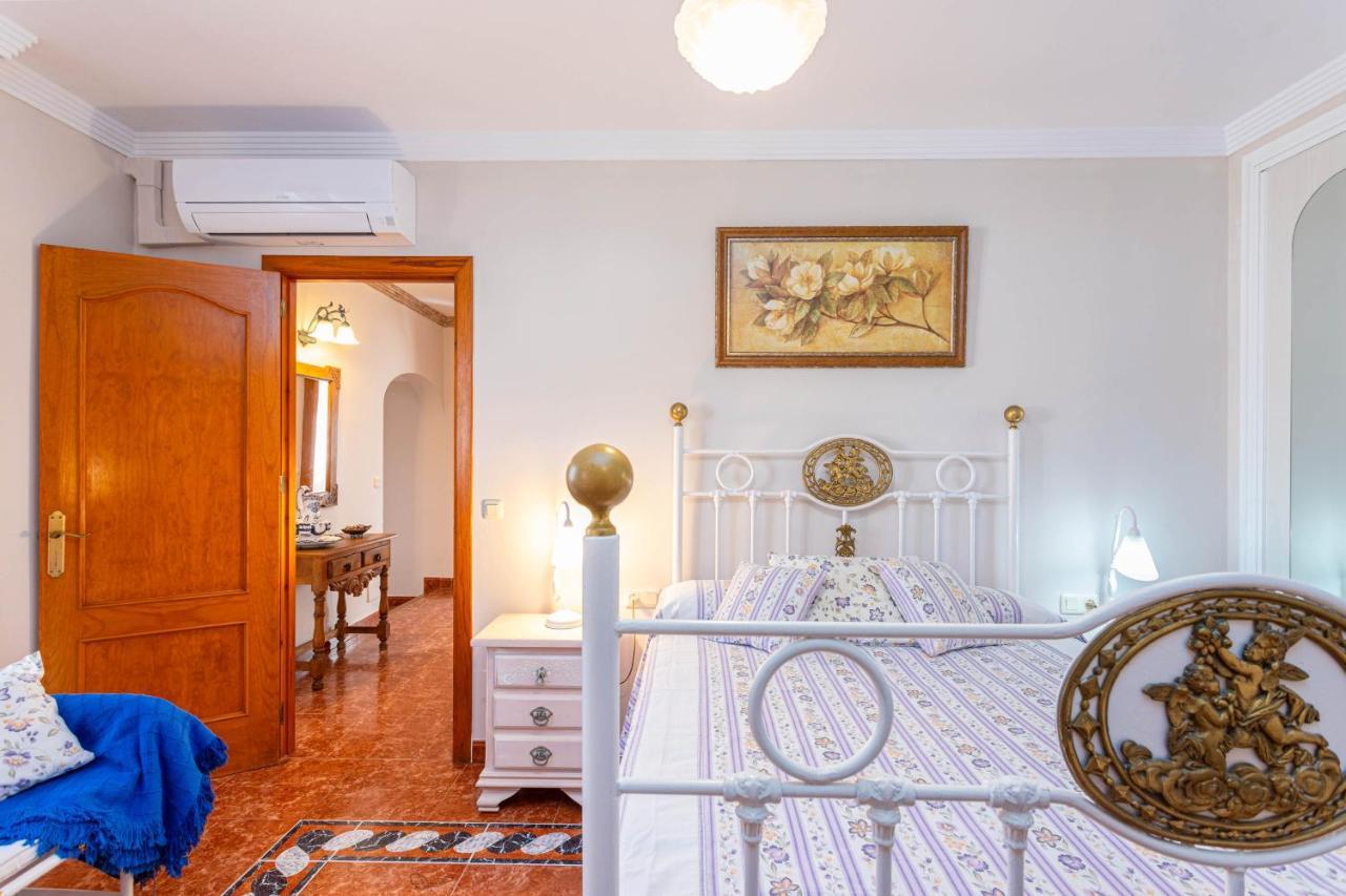 Villa Jardin De Mari Frigiliana Eksteriør billede