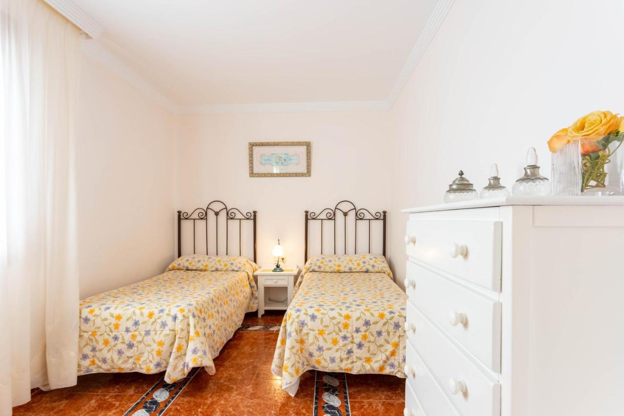Villa Jardin De Mari Frigiliana Eksteriør billede